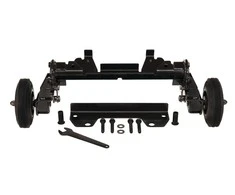 Makita Papildomų ratukų komplektas DCU180 191A01-6