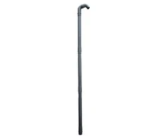 Makita 191B03-8 latakų valymo antgalis pūstuvui