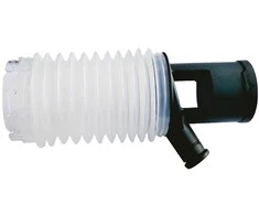 Makita 195179-1 Dulkių nusiurbimo sistema HR2610T, HR2611FT, HR2630T,HR2631FT, DHR243, DHR281, DHR283