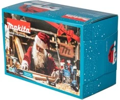 Grąžtas Makita Advento kalendorius 2025 P-84816