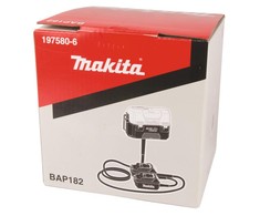 Makita Akumuliatorių adapteris 2 X 18V 197580-6 Li-ion • 18V X2 • 18BAP182