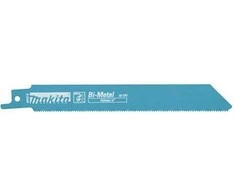 Makita Tiesinio pjūklo pjūkleliai BIM 152x0,9 (18tpi),, 5Vnt., Metalui B-05169