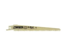 Makita Tiesinio pjūklo pjūkleliai BIM 152x1,25 (6tpi), 5Vnt. B-05175