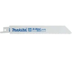 Makita Tiesinio pjūklo pjūkleliai BIM 152x0,9mm (10-14tpi), 5Vnt. B-43240