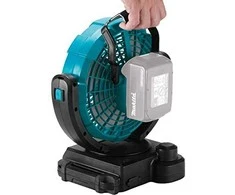 Makita CF101DZ Akumuliatorinis ventiliatorius 12V MAX, Be akumuliatorių ir kroviklio!