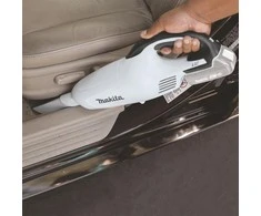 Makita DCL180SFW Akumuliatorinis dulkių siurblys 18 V Li-ion, LXT , 3Ah akumuliatorių i kroviklio