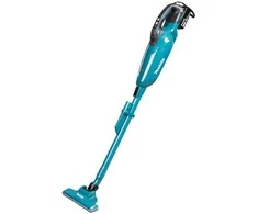 Akumuliatorinis dulkių siurblys Makita DCL284FZX2, LXT, 18 V, bešepetėlinis variklis, 125 W | Be akumuliatoriaus ir įkroviklio