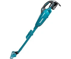 Akumuliatorinis dulkių siurblys Makita DCL284FZX2, LXT, 18 V, bešepetėlinis variklis, 125 W | Be akumuliatoriaus ir įkroviklio