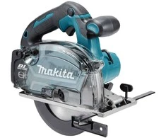 Makita DCS553Z Akumuliatorinis rankinis metalo pjūklas, 18 V, 57,5mm, ø150mm, Be akumuliatorių ir kroviklio!