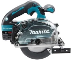 Makita DCS553Z Akumuliatorinis rankinis metalo pjūklas, 18 V, 57,5mm, ø150mm, Be akumuliatorių ir kroviklio!
