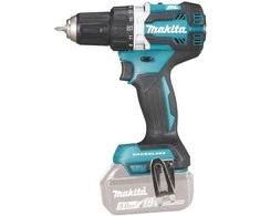 Makita DDF484Z Akumuliatorinis gręžtuvas, 18 V, 54/30 Nm, be akumuliatorių ir kroviklio