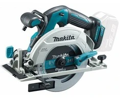 Makita DHS680Z Akumuliatorinis diskinis pjūklas, 18 V, 57 mm, ø165x20, Be akumuliatorių ir kroviklio!