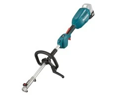 Makita DUX18Z Akumuliatorinis Multi sistemos variklis, BL-motor, 2-grečiai, 3,9kg, Be akumuliatorių ir kroviklio!