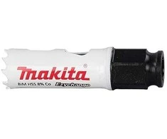 Makita EZYCHANGE Bi-Metal gręžimo karūna 19mm E-03654 BiM • 19 mm • Ezychange