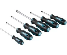 Makita Atsuktuvų rinkinys 6 vnt E-10512