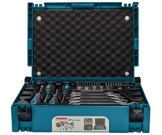 Makita E-11542 RANKINIŲ ĮRANKIŲ RINKINYS (87VNT. )
