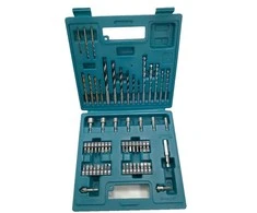 Makita Grąžtų ir sukimo antgalių rinkinys, 60 vnt. E-11829