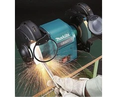 Makita GB801 Galąstuvas, 550W, 205mm x 19 x 15,88 mm, 2850 min-1, 19,8kg