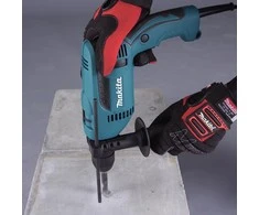 Makita Smūginis gręžtuvas HP1641FJ