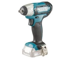 Makita TW140DZ Akumuliatorinis smūginis veržliasukis, 3/8", 12V MAX, 140 Nm, Be akumuliatorių ir kroviklio!