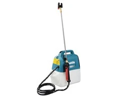 Makita US053DZ Cordless garden sprayer 12Vmax CXT, 5 l. tank, 2kg, be akumuliatoriaus ir kroviklio