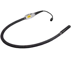 Makita VR001CZ Akumuliatorinis giluminis vibratorius PDC akumuliatoriui 1,5 m 43 mm, Be akumuliatorių ir kroviklio!