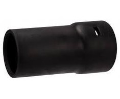 Makita W107418680 Adapteris įrankiams - VC2012L, VC2512L and VC3011L siurbimo žarnai ø32/ø38 mm