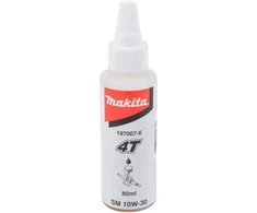 Makita Keturtakčių variklių alyva 80ml 10W-30