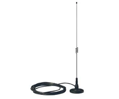Papildoma magnetinė antena ALPHA