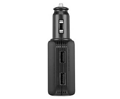 USB pakrovėjas iš cigarečių pridegėjo