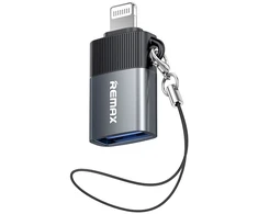 Adapteris Remax CB32 Lightning to USB-A (USB2.0) OTG
