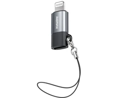 Adapteris Remax CB32 Lightning to USB-C (USB2.0)