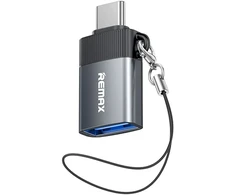 Adapteris Remax CB32 USB-C to USB-A OTG