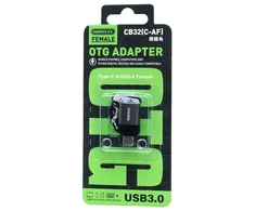 Adapteris Remax CB32 USB-C to USB-A OTG