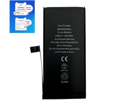 Akumuliatorius Apple iPhone 12 mini 2227mAh Diagnosable OEM