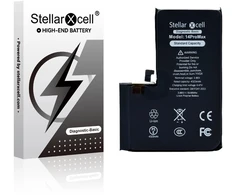 Akumuliatorius StellarXcell Diagnostic Apple iPhone 14 Pro Max 4330mAh (Standart Capacity + HQ Copy BMS)