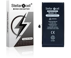 Akumuliatorius StellarXcell Diagnostic Apple iPhone 13 3227mAh (Standart Capacity + HQ Copy BMS)