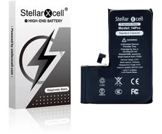 Akumuliatorius StellarXcell Diagnostic Apple iPhone 14 Pro 3200mAh (Standart Capacity + HQ Copy BMS)
