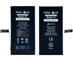 Akumuliatorius StellarXcell Diagnostic Apple iPhone 14 3280mAh (Standart Capacity + HQ Copy BMS)