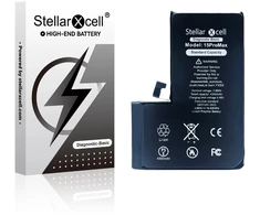 Akumuliatorius StellarXcell Diagnostic Apple iPhone 15 Pro Max 4422mAh (Standart Capacity + HQ Copy BMS)