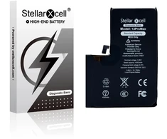 Akumuliatorius StellarXcell Diagnostic Apple iPhone 13 Pro Max 4352mAh (Standart Capacity + HQ Copy BMS)