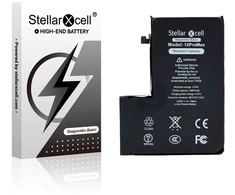 Akumuliatorius StellarXcell Diagnostic Apple iPhone 12 Pro Max 3687mAh (Standart Capacity + HQ Copy BMS)