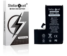 Akumuliatorius StellarXcell Diagnostic Apple iPhone 15 Pro 3274mAh (Standart Capacity + HQ Copy BMS)