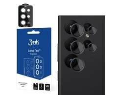 Apsauginis stikliukas kamerai 3mk Lens Pro Samsung S918 S23 Ultra 5G