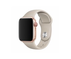 Apyrankė Devia Deluxe 44mm Apple Watch balta