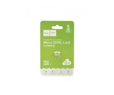 Atminties korta Hoco Micro SD 8Gb (class 10) be adapterio