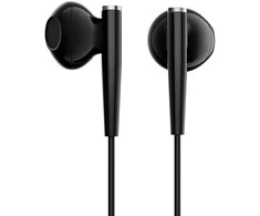 Ausinės Joyroom JR-EW04 3.5mm juodos
