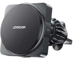 Automobilinis laikiklis-įkroviklis Joyroom JR-ZS506 MagSafe 15W juodas