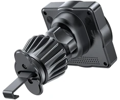 Automobilinis laikiklis-įkroviklis Joyroom JR-ZS506 MagSafe 15W juodas