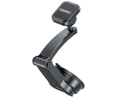 Automobilinis telefono laikiklis Awei X54 Magnetic (dashboard/windshield) juodas